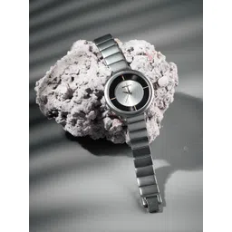 WATCHSTAR Women Stainless Steel Bracelet Style Straps Analogue Watch Mate Silver-picture-30