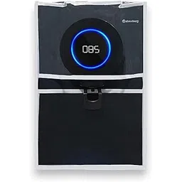 Water Purifier Cover Compatible with Atomberg Intellon RO+UF+UV+Alkaliser – Waterproof, Dustproof, Oil & Stain Resistant, Transparent Window, Velcro Closure-picture-23