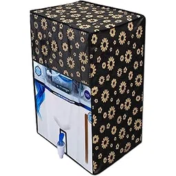Water Purifier RO Cover for Aquaguard, Kent Grand, Kent Pearl Ro Body Cover | Waterproof & Dustproof Cover for All Type RO Model Multicolor SA35-picture-12