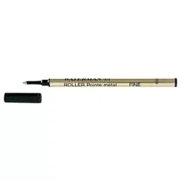 Waterman Black Roller Ball Pen Refill Fine, 9000014382-picture-28
