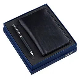 Waterman Hemisphere Black Ball Pen with PP Hol Free Matte Black, 9000030236-image-11
