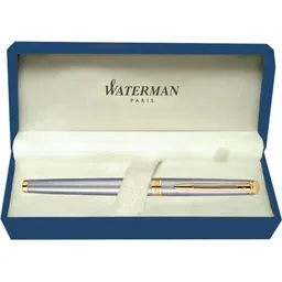 waterman Hemisphere SS GT Roller Ball Pen-picture-38