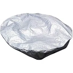Waterproof Cover Cloth for Round Bathtub Hot Tub Anti- Protector 190X90Cm | Yard, Garden & Outdoor Living | Pools & Spas | Other Pools & Spas-picture-42