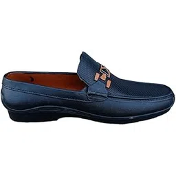 आन - बान Waterproof Saft PVC Shoes for Men-picture-32
