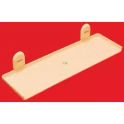 Watertec Vanity Shelf (Almond) image 1