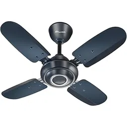 Wave Ceiling Fan | 600 mm (24 inch) | High-Speed Fan for Home | 2 Year Warranty | Energy Saving Ceiling Fan | Durable & Stylish | Metallic Blue-picture-32