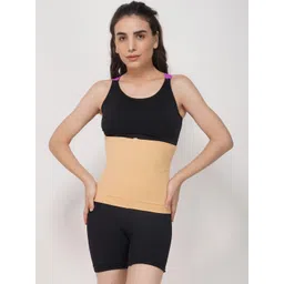 WAVE FASHION Slimming Shaper Band Breathable Tummy Tucker Shapewear-picture-23