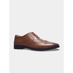 WAVE WALKER Men Formal Brogues-picture-36