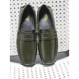 WAVE WALKER Men Round Toe Slip-On Loafers-picture-21