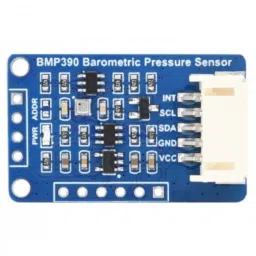 Waveshare BMP390 Barometric Pressure Sensor Module Accurate Altitude, Temperature Sensor and Pressure Measurement for IoT, Drones, and Weather Monitoring Waveshare BMP390 Barometric Pressure Sensor Module Accurate Altitude, Temperature Sensor and Pressure Measurement for IoT, Drones, and Weather Monitoring-picture-27