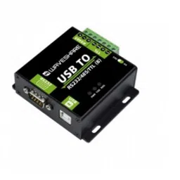 Waveshare CH343G USB TO RS232/485/TTL Interface Converter, Industrial Isolation-picture-20