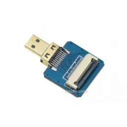 Waveshare DIY HDMI Cable: Straight Micro HDMI Plug Adapter-picture-20