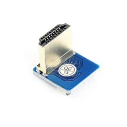 Waveshare DIY Vertical HDMI Adapter Vertical HDMI Adapter Vertical Standard HDMI Male to FFC 20PIN 0.5 Pitch Female Adapter For DIY HDMI Cable Vertical/Right-Angle Connector - RS5891Waveshare DIY Vertical HDMI Adapter Vertical HDMI Adapter Vertical Standard HDMI Male to FFC 20PIN 0.5 Pitch Female Adapter For DIY HDMI Cable Vertical/Right-Angle Connector - RS5891-picture-14