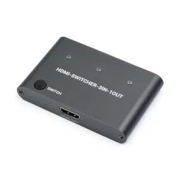 Waveshare HDMI 4K Switcher, 3 In 1 Out, One-Click Switch-picture-46