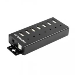 Waveshare Industrial Grade USB HUB, Extending 7x USB 2.0 Ports-picture-32