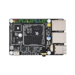 Waveshare Luckfox Lyra Pi Linux Micro Development Board based on Luckfox Core3506 Board with 8GB eMMC wihtout Wi-Fi and SIM7600G-H-M.2 4G module-image-16
