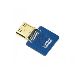 Waveshare Mini HDMI to FFC 20Pin 0.5mm Pitch Straight Female Adapter for DIY Cable Projects - RS8454Waveshare Mini HDMI to FFC 20Pin 0.5mm Pitch Straight Female Adapter for DIY Cable Projects - RS8454-picture-18