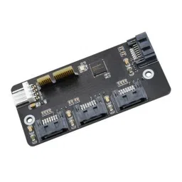 Waveshare PCIe TO 4-Ch SATA 3.0 Expander 6Gpbs High-speed SATA Interface-picture-14