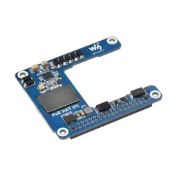 Waveshare Power Over Ethernet HAT (H) For Raspberry Pi 5 / CM 5, 5V 5A Output, Supports 802.3af/at Network Standard, Isolated Switched-m]Mode Power Supply, Raspberry Pi 5 PoE HAT-picture-28