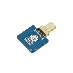 Waveshare Straight Micro HDMI Male to FFC 20-Pin Female Adapter For Flexible Connections - RS8481Waveshare Straight Micro HDMI Male to FFC 20-Pin Female Adapter For Flexible Connections - RS8481-picture-25