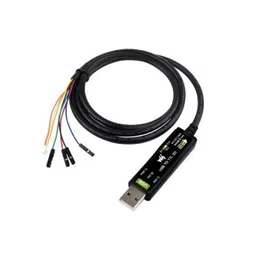 Waveshare USB to TTL (D) Serial Cable FT232RNL For Raspberry Pi 5-picture-55