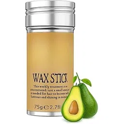 Wax For Women Hair Styling, Wax For Wigs Broken Finishing Tamer Stick For Smoothing Flyaways & Taming Edge Frizz, Non-Greasy-picture-20