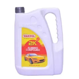 Waxpol 4kg 2K Rubbing Compound for High Gloss Finish, A2K935-picture-34