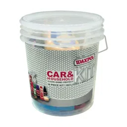 Waxpol Car &a; Household Bucket Kit, AHB150 image 1