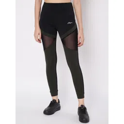 WAYLENE Dry Fit Slim-Fit High-Waisted Tights-picture-29