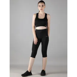 WAYLENE Shoulder Straps High-Rise Sports Tracksuit-picture-10