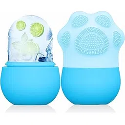 WAZDORF Ice Roller For Face, Ice Roller For Face Massager, Face Ice Roller To Enhance Skin Glow, Shrink & Tighten Pores, Pimple, Facial Ice Roller(Multicolor)-image-32