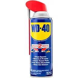 WD-40 Multi-Use Product with SMART STRAWÃ‚ SPRAYS 2 WAYS, 12 OZ-picture-21