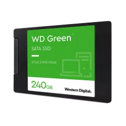WD 240 GB Black, Green SATA Internal Solid State Drive image 2