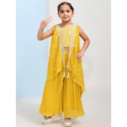 we11 Girls Top with Palazzos-picture-58