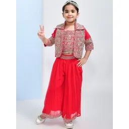 we11 Girls Tunic with Palazzos-picture-50
