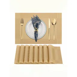 We3 8 - Pcs Grey Table Placemats-picture-23