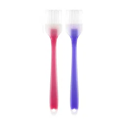 We3 Red & Blue Set Of 2 Silicon Pastry Brush-picture-27