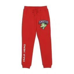 wear your mind Boys Graphic Joggers-picture-12