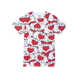 Wear Your Mind Boys Graphic Printed T-shirt-picture-36