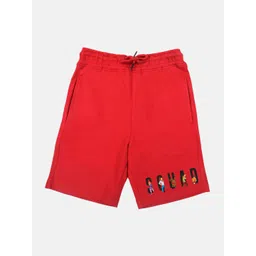 Wear Your Mind Boys Printed Scooby-Doo Outdoor Shorts-picture-45