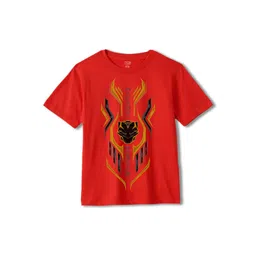 Wear Your Mind Boys Printed T-shirt-picture-15