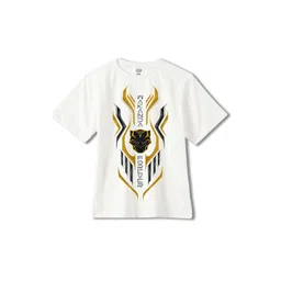 Wear Your Mind Boys Printed T-shirt-picture-22