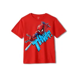 Wear Your Mind Boys Printed T-shirt-picture-36