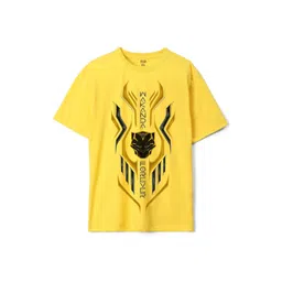 Wear Your Mind Boys Printed T-shirt-picture-20