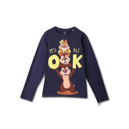 Wear Your Mind Boys Printed T-shirt-picture-29