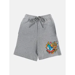 Wear Your Mind Boys Printed Tom & Jerry Outdoor Shorts-picture-16