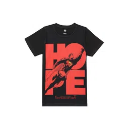 Wear Your Mind Boys Superman Printed Casual T-shirt-picture-24