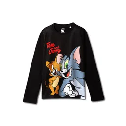 Wear Your Mind Boys Tom & Jerry Printed T-shirt-picture-33