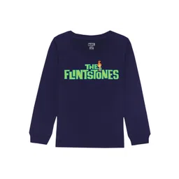 Wear Your Mind Boys Typography Printed Sweatshirt-picture-47