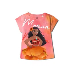 Wear Your Mind Girls Graphic Printed Top-picture-54